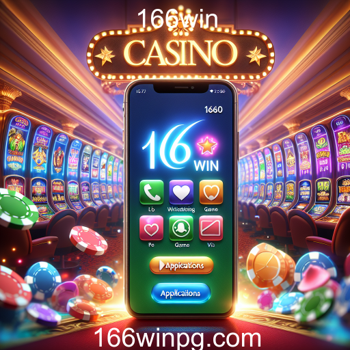 Descubra a Nova Era dos Jogos Mobile na Categoria 'Aplicativos' do 166win