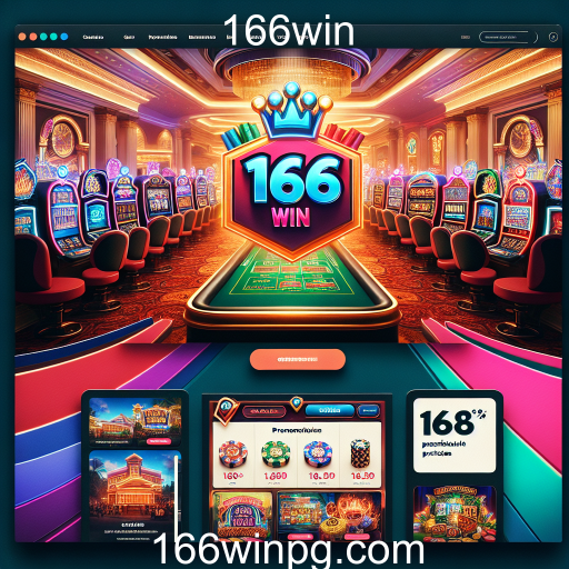 Descubra as Melhores Ofertas de Jogos no 166win