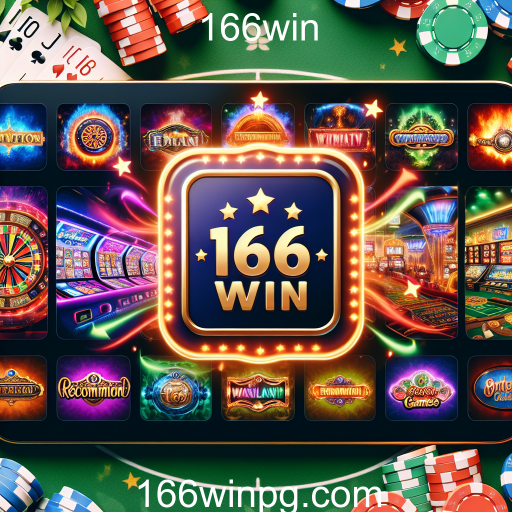 Descubra Novas Aventuras com a Categoria 'Indicação' do 166win