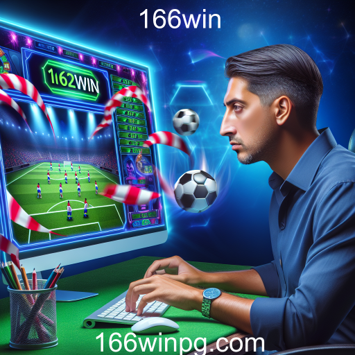 A Ascensão dos Jogos de Esportes na 166win